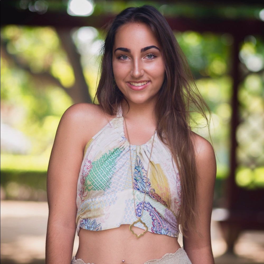 Meet your Posher, Katelyn
